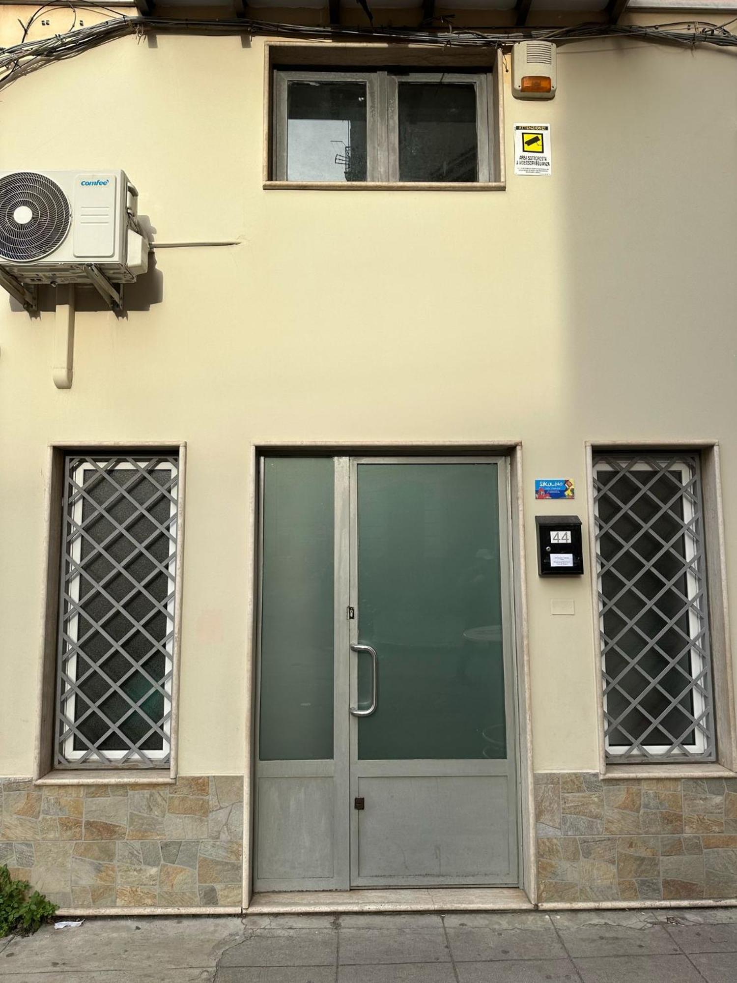 Sikulino Casa Vacanze Palerme Extérieur photo